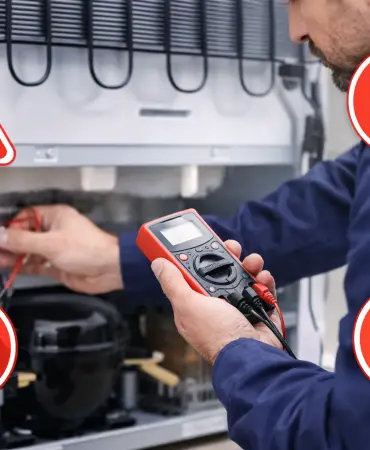 Beyaz Eşya Arızalarında Dikkat Edilmesi Gerekenler