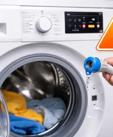 Çamaşır Makinesi Neden Su Almaz?