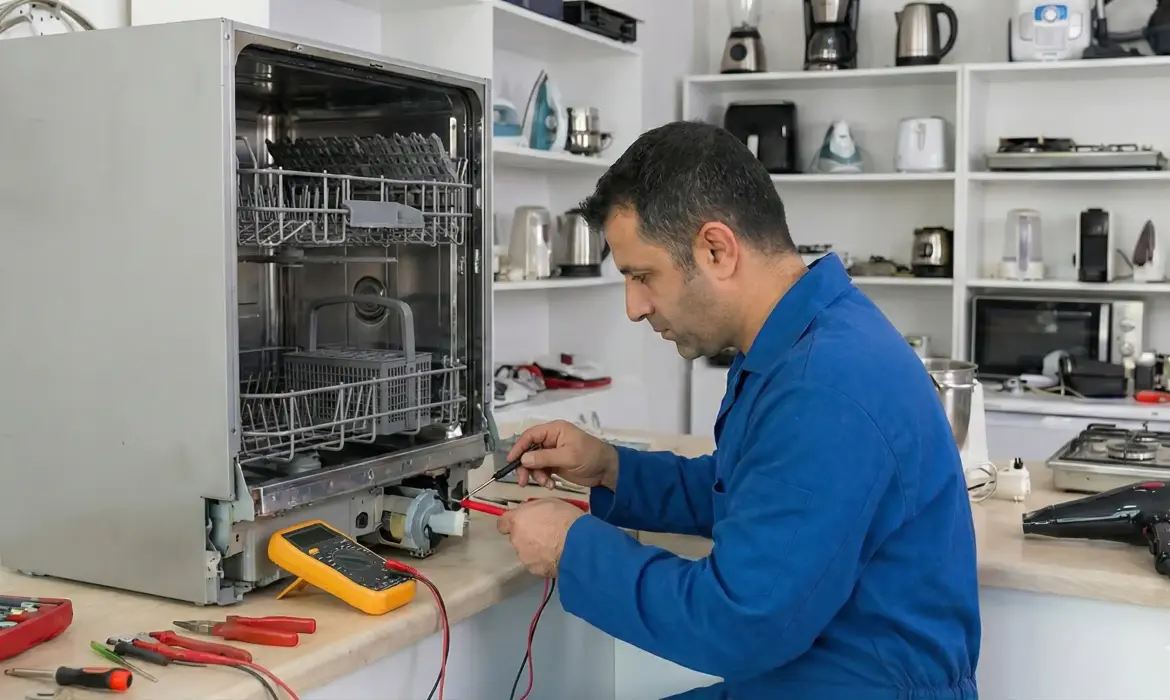 Bulaşık Makinesi Tamir ve Bakımı