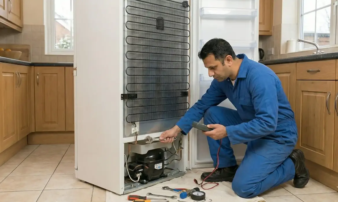 Buzdolabı Tamir ve Bakımı
