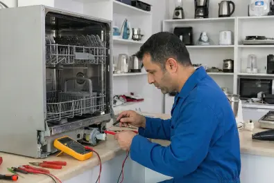 Bulaşık Makinesi Tamir ve Bakımı