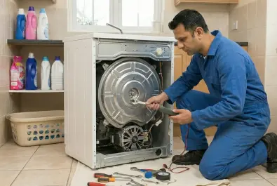Çamaşır Makinesi Tamir ve Bakımı