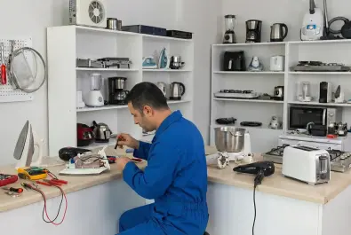 Elektrikli Ev Eşyası Tamir ve Bakımı