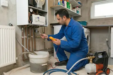 Kombi Tamir ve Bakımı, Petek Temizliği