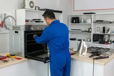 Ocak, Fırın ve Diğer Elektrikli Cihaz Tamiri